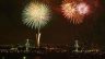 夏の風物詩、 花火大会