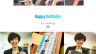 先日は、経営企画課の最年少で最高身長の山本さんのお誕生日🎉