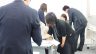 のばた合同税理士法人の先生方が、